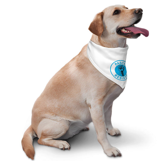 Pasco Resists Pet Dog/Cat Scarf Bandana, Free Shipping