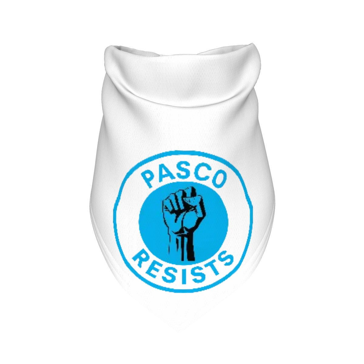 Pasco Resists Pet Dog/Cat Scarf Bandana, Free Shipping
