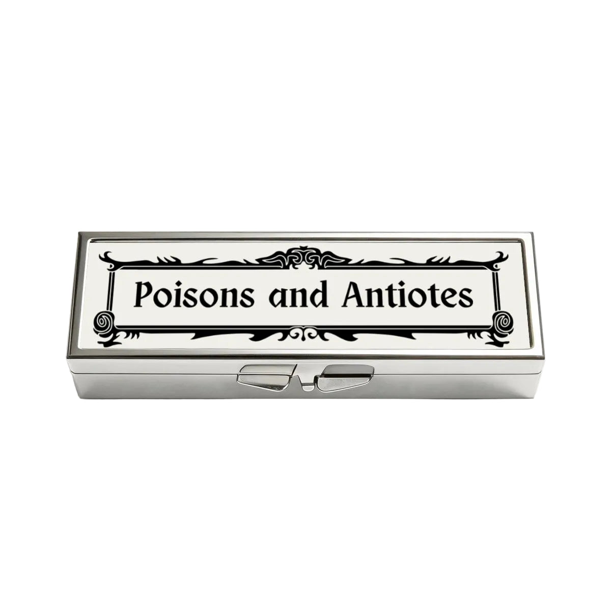 7 Day Pill Organizer Antidotes and Potions