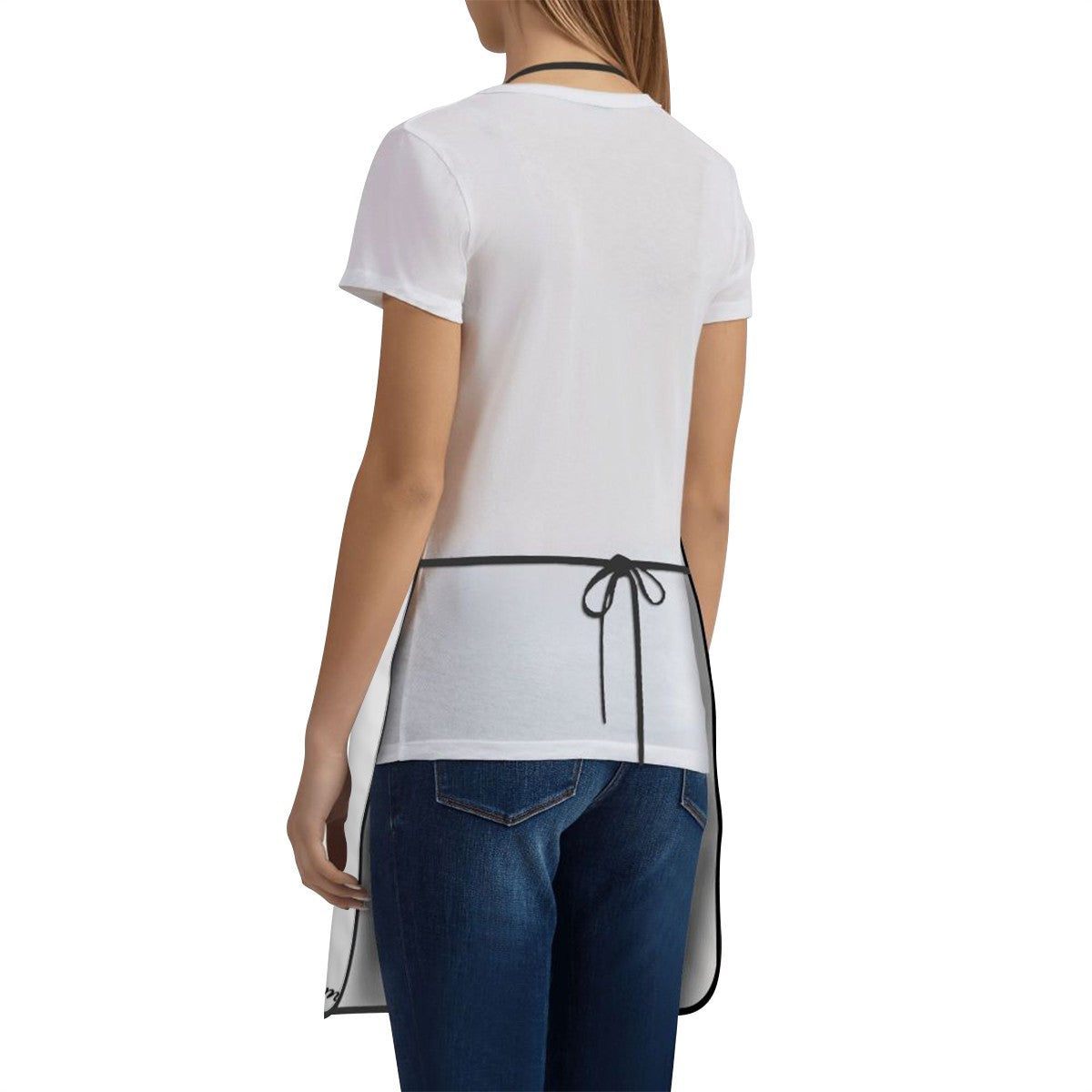 White Ruining My Life Apron, Free Shipping