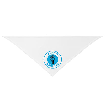 Pasco Resists Pet Dog/Cat Scarf Bandana, Free Shipping