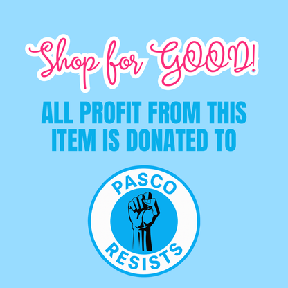 Pasco Resists Car Magnet, Weather-resistant