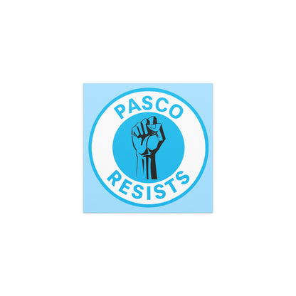 Pasco Resists Car Magnet, Weather-resistant
