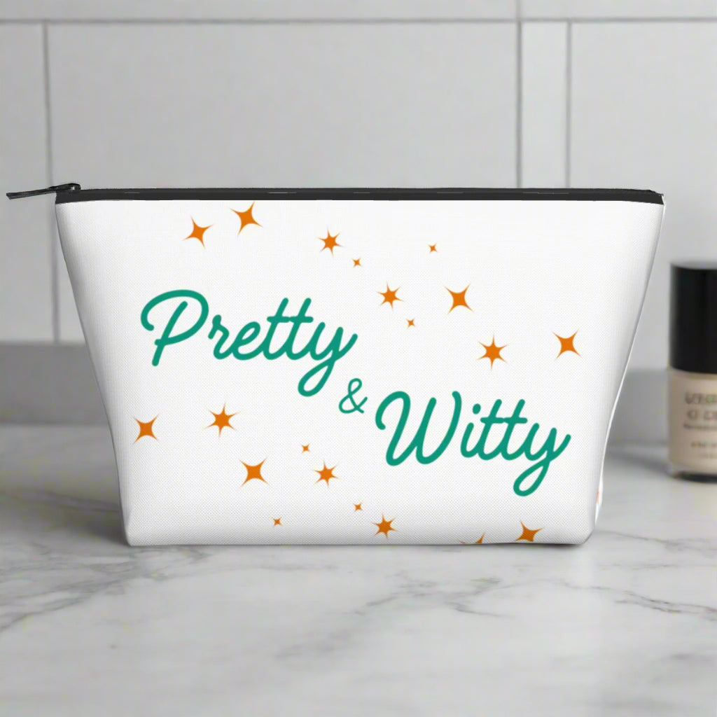 Pretty & Witty Makeup Bag Showgirl, Free Shipping
