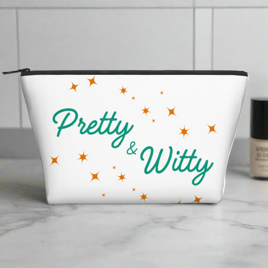 Pretty & Witty Makeup Bag Showgirl, Free Shipping