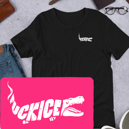 Fuck Ice Gator