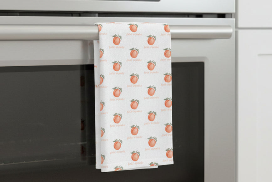 Feelin' Impeachy Tea Kitchen Towel, Free Shipping