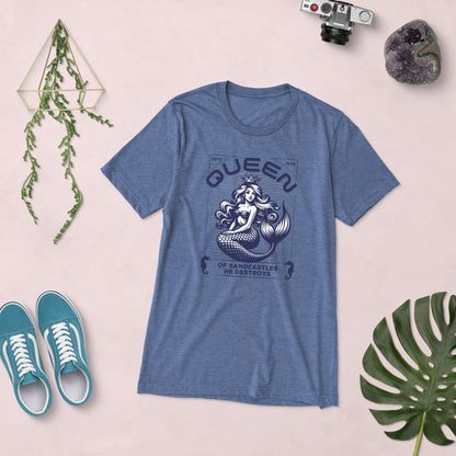 Queen of Sandcastles, My boy TTPD, SUPER SOFT Tee - Free Shipping